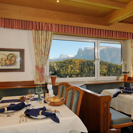 Hotel Dolomitenblick コッラルボ エクステリア 写真